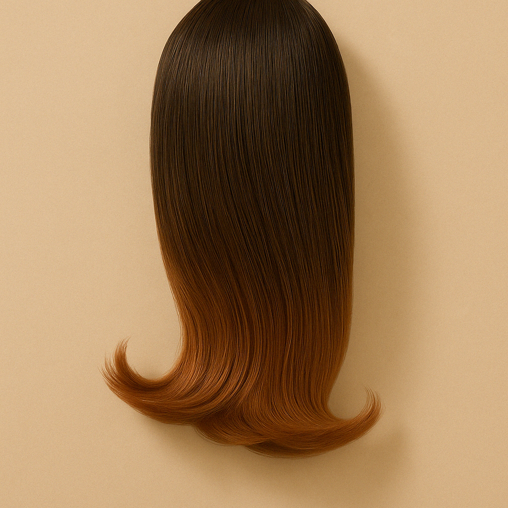 Ariana Ponytail™ 45 CM