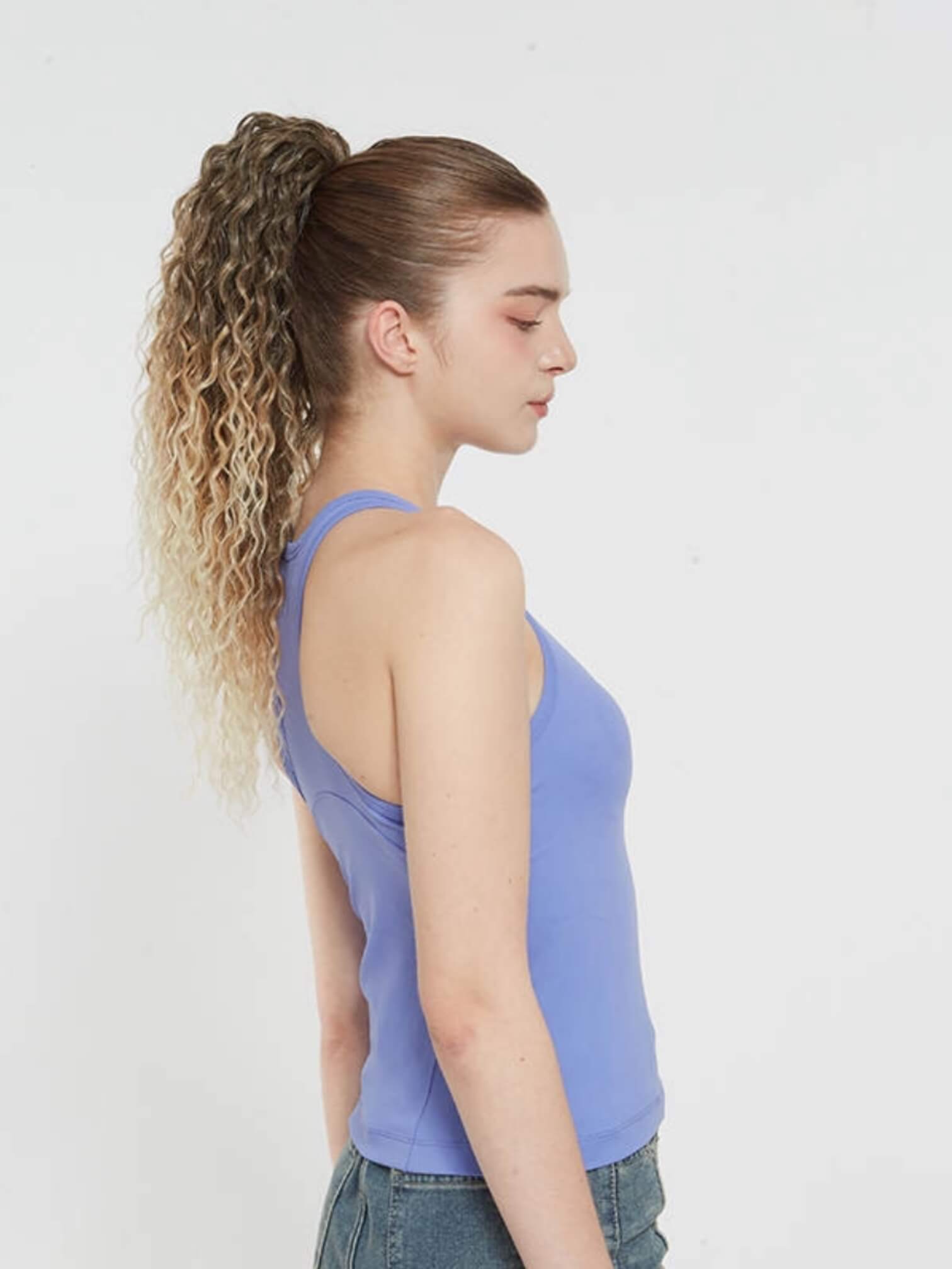 Curly Ponytail™ 50 CM