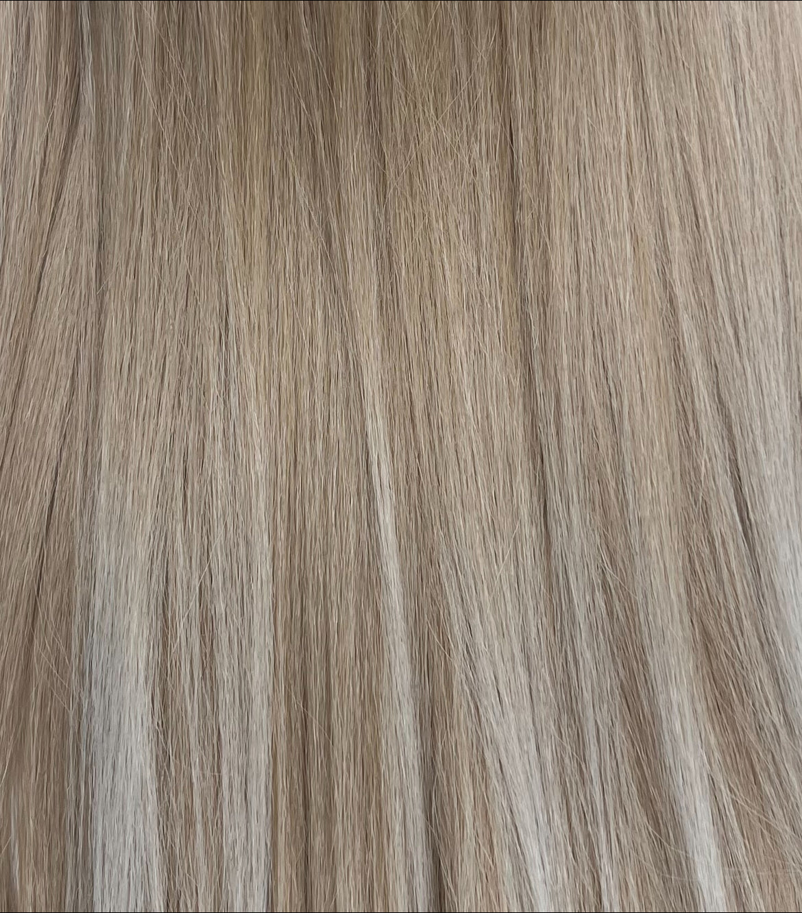 Straight Ponytail™ 50 CM