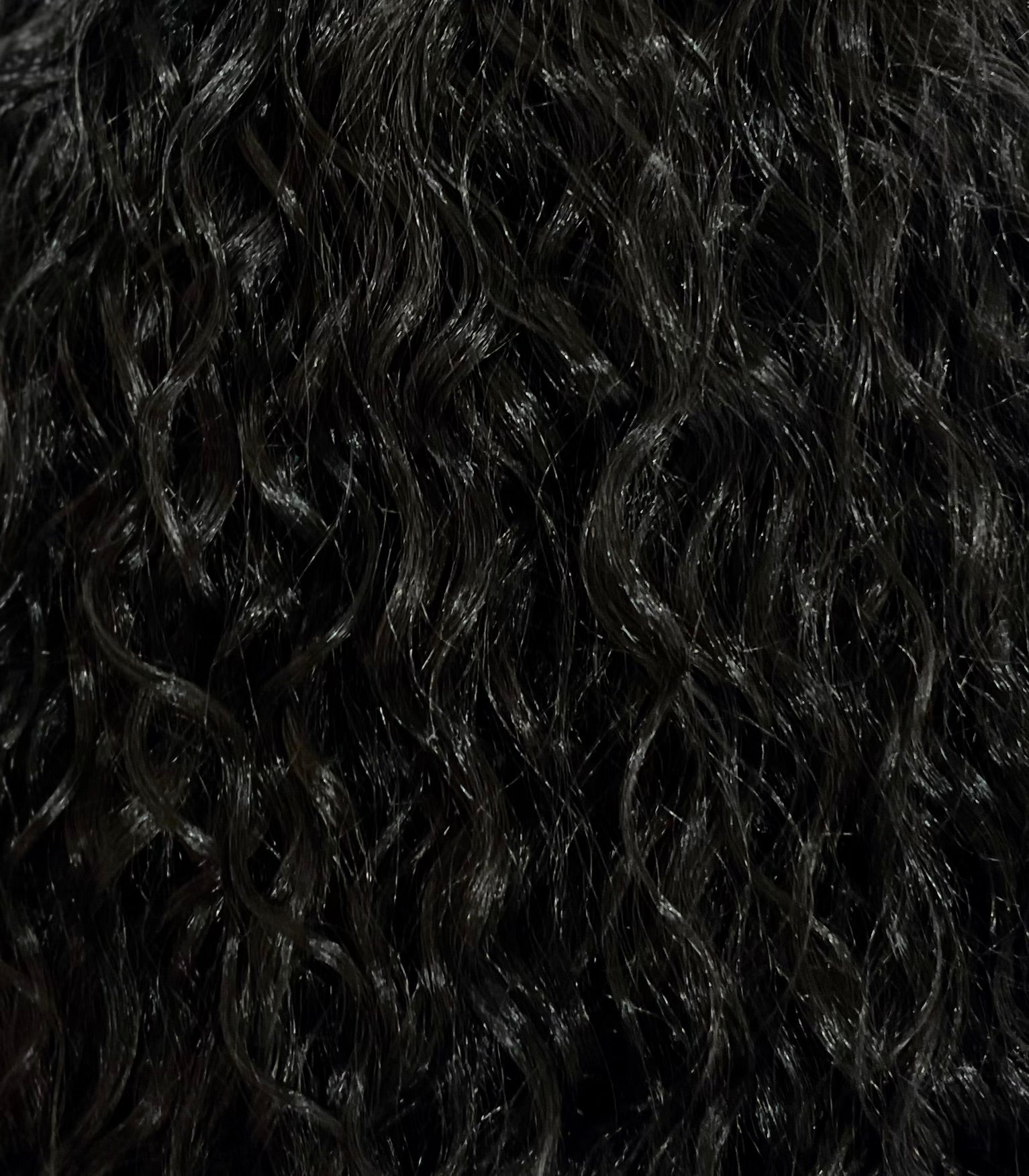 Curly Ponytail™ 50 CM