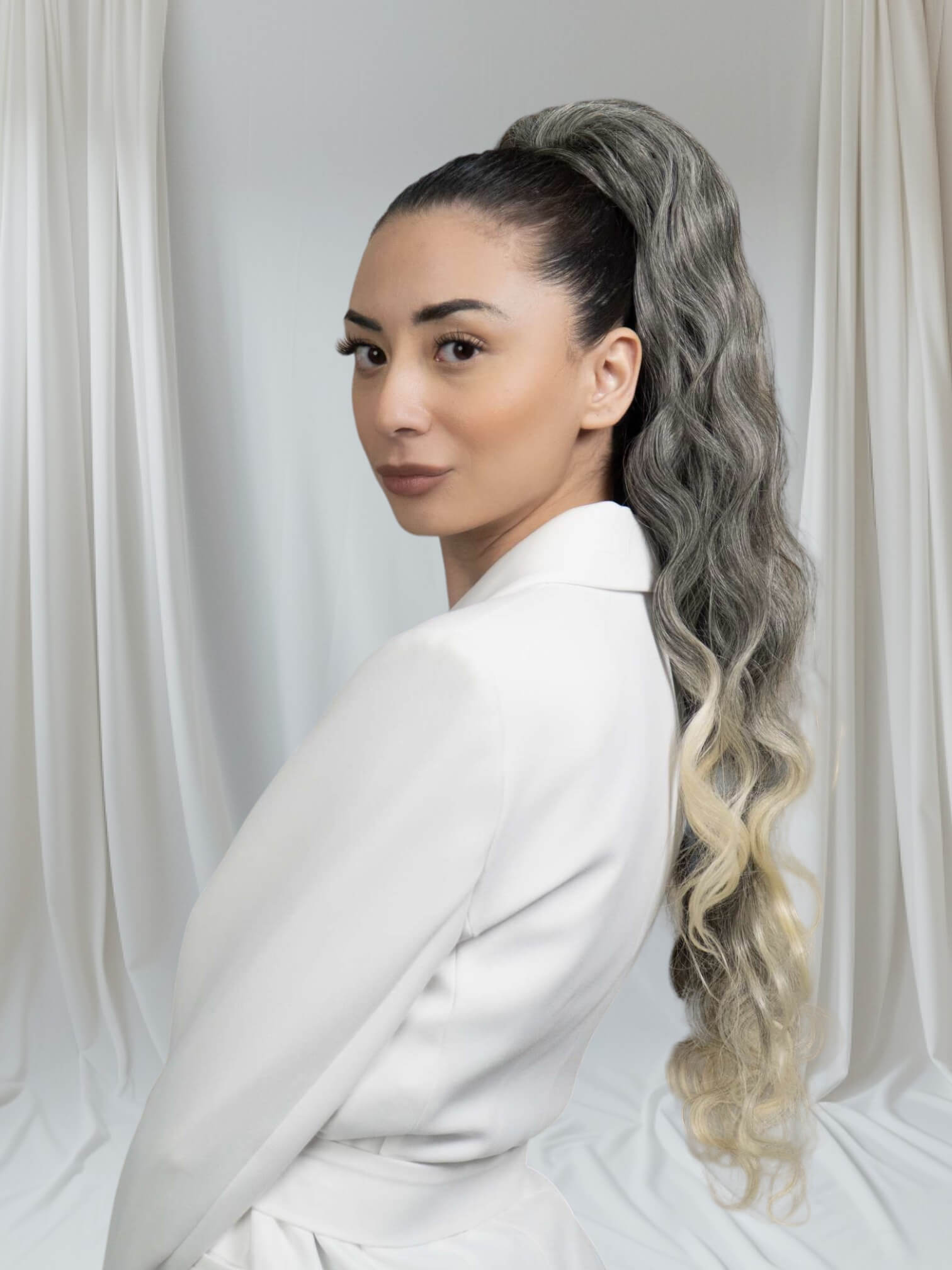 Wave Ponytail™ 70 CM