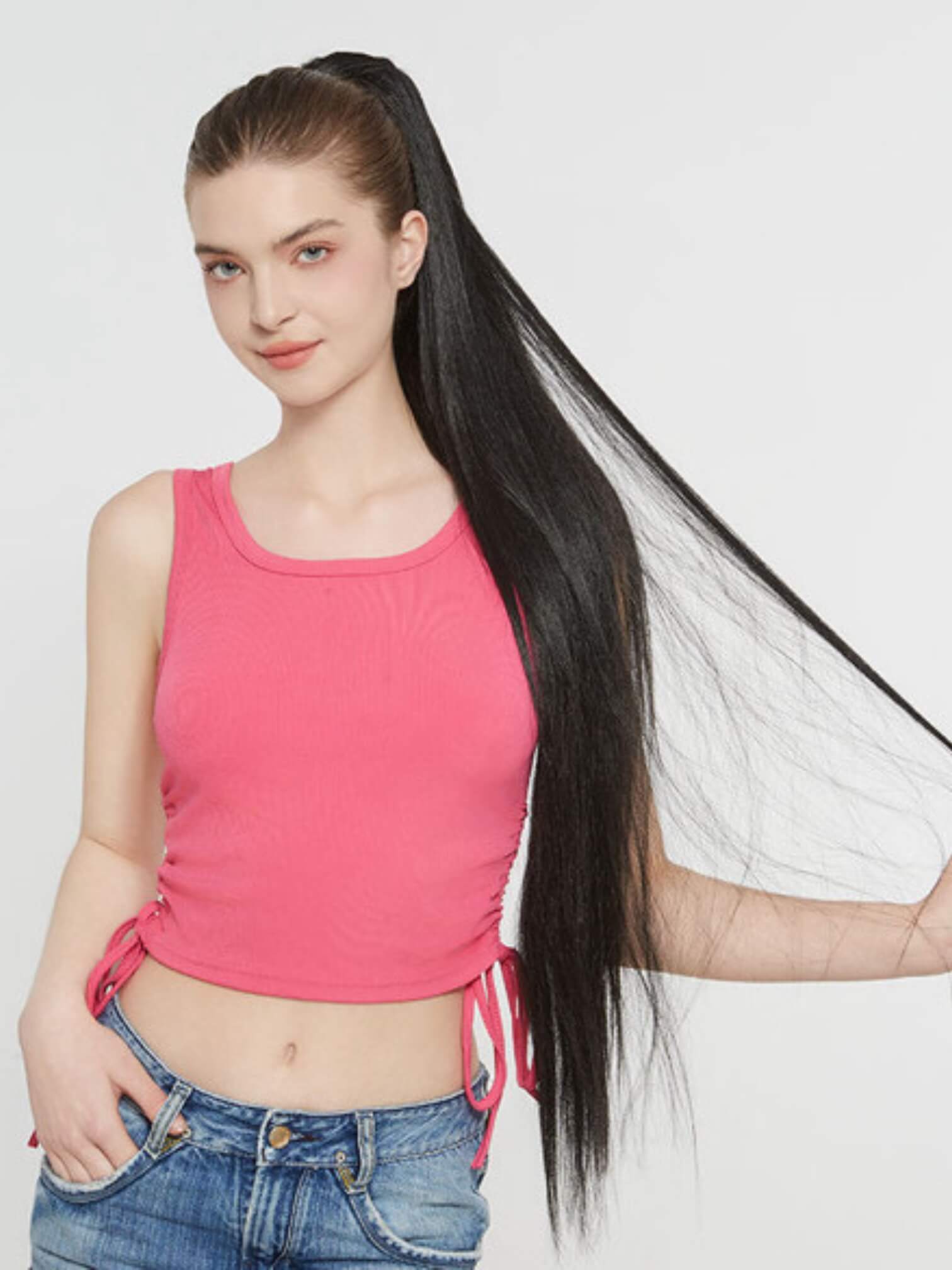 Ponytails 90 CM