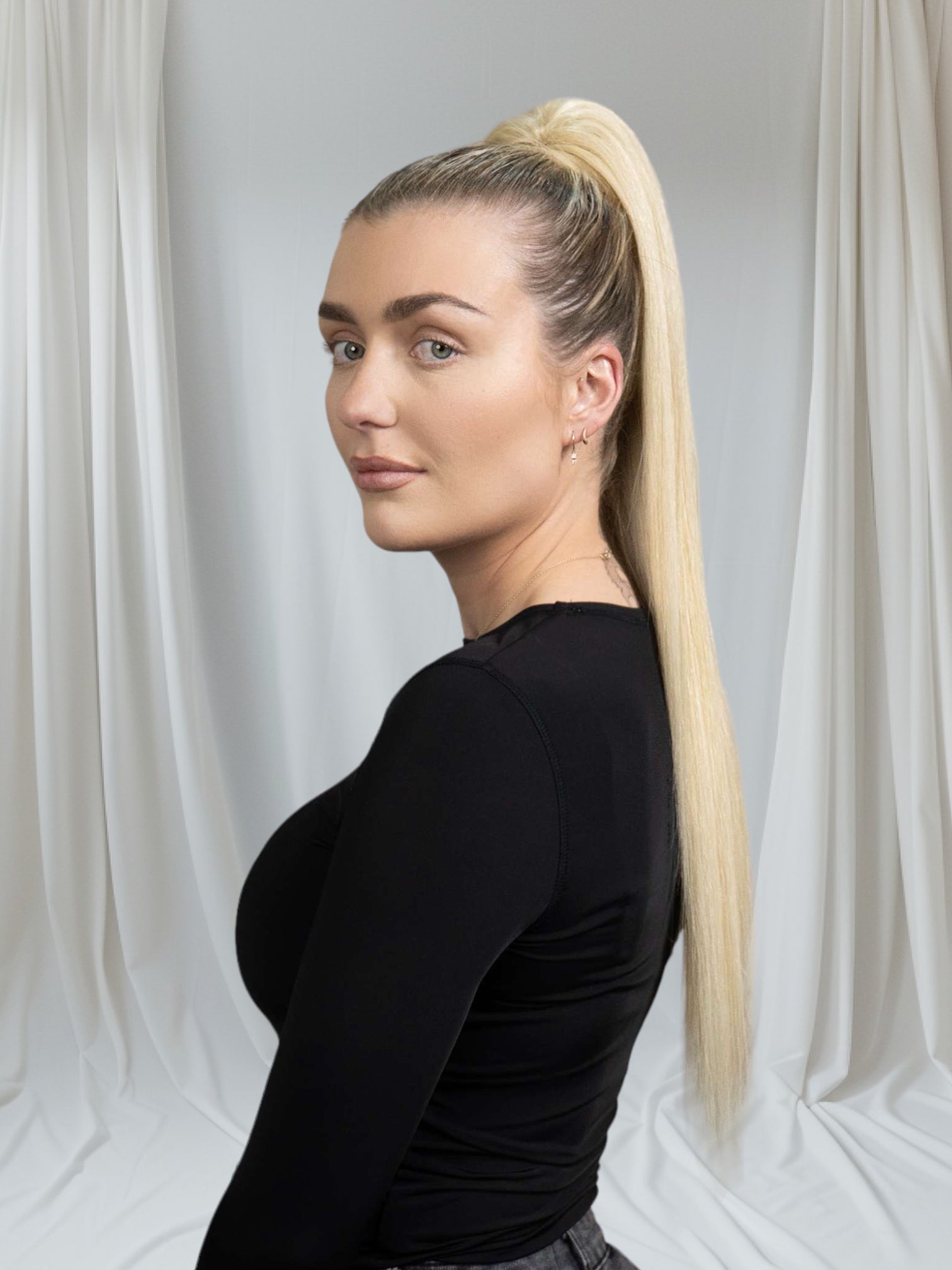 Ponytails 70 CM