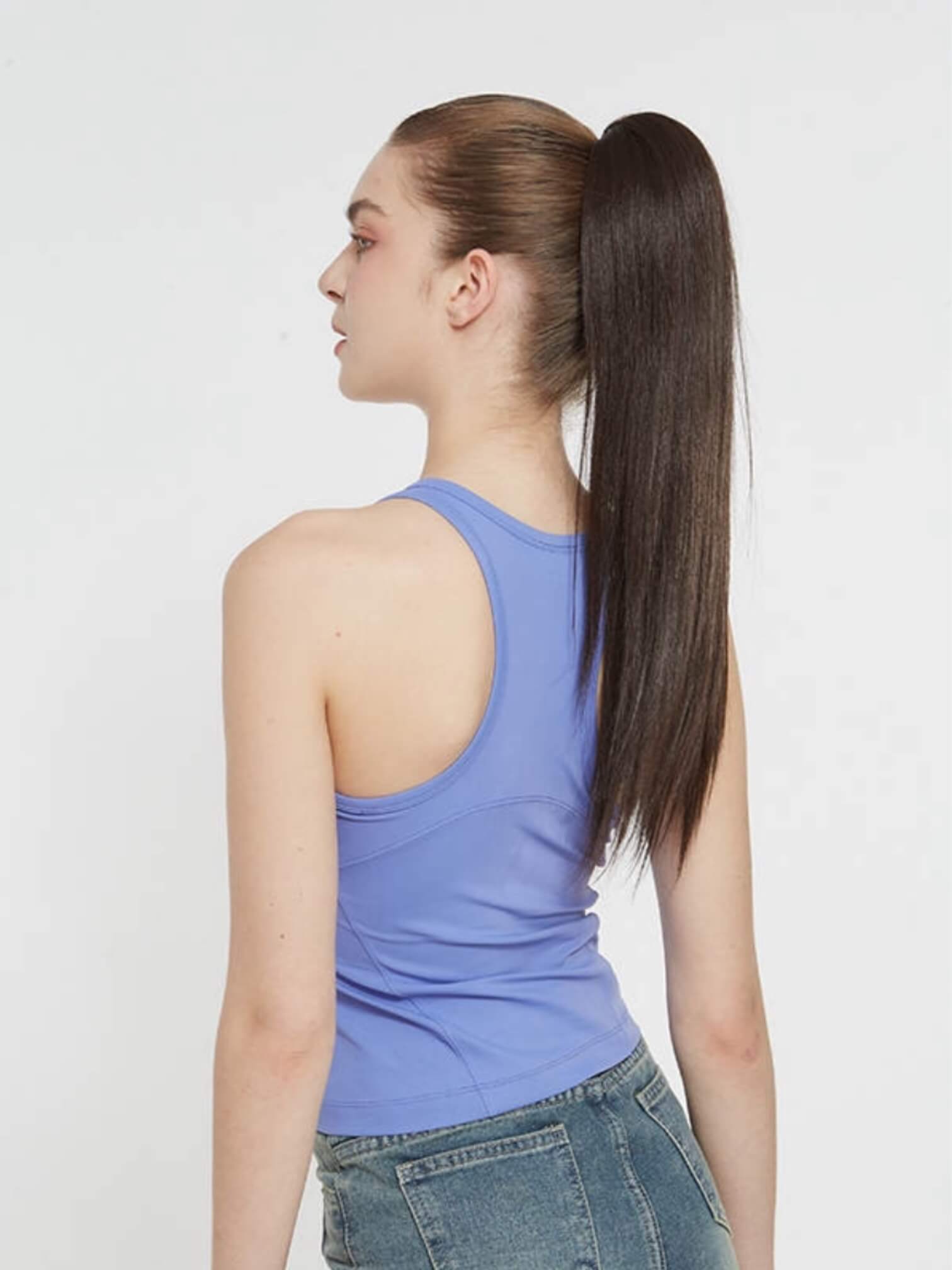 Straight Ponytail™ 50 CM