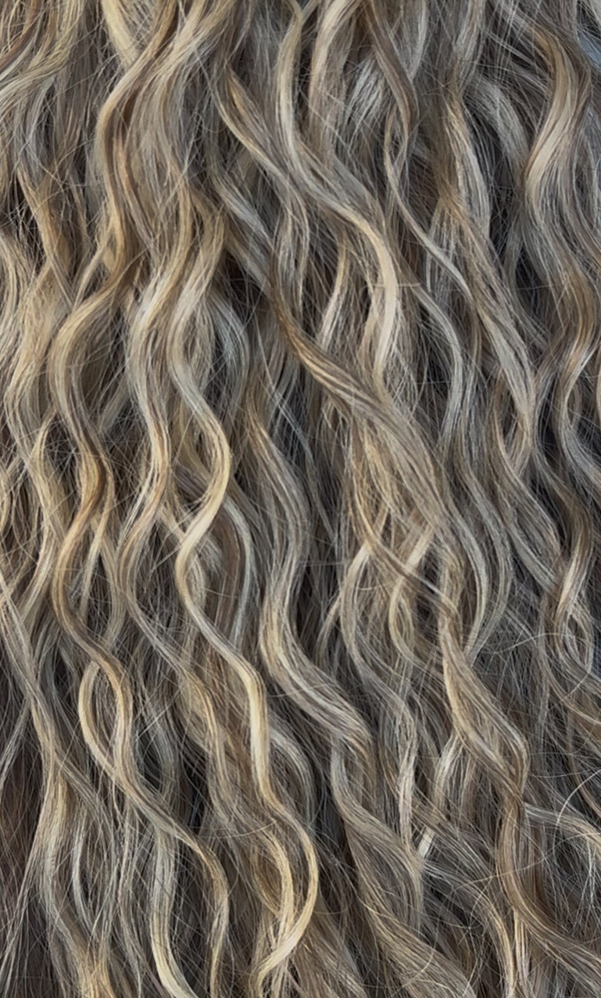 Curly Ponytail™ 70 CM