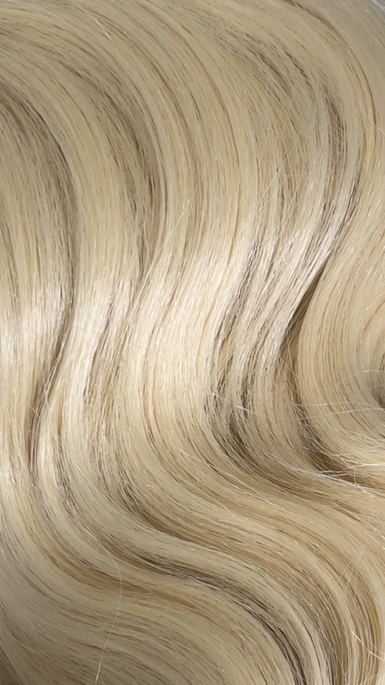 Wave Ponytail™ 70 CM