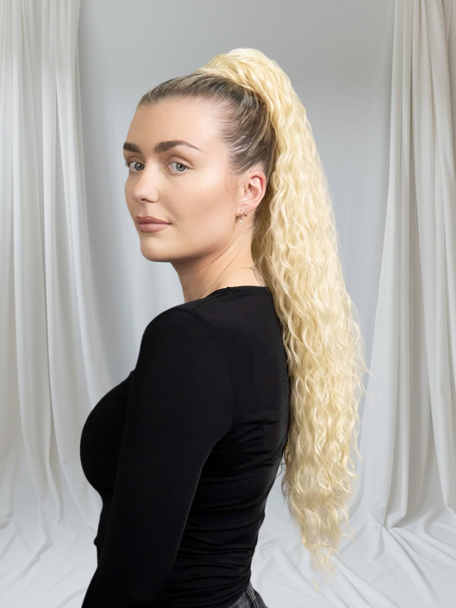 Curly Ponytail™ 70 CM